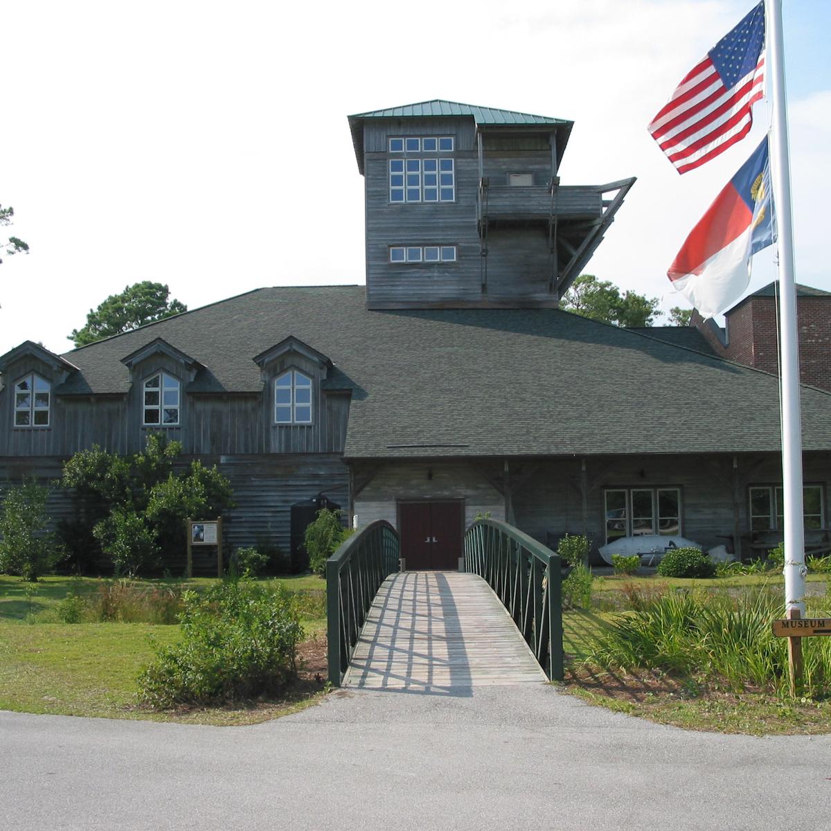 Things To Do Core Sound Waterfowl Museum & Heritage Center